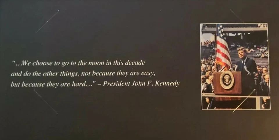 2019 Apollo 11 50th Anv Currency Set PMG 66 EPQ PMG ERROR 》read description《ap5 - Image 3 of 4