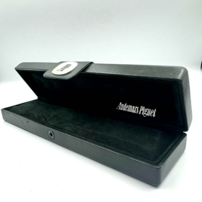 Audemars Piguet♥時計ケース Audemars Piguet watch box case Size: Length 6.8cm Width 25.6