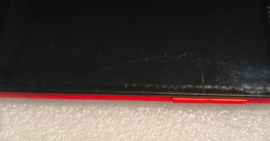 HTC One SV rojo - LEER MÁS ABAJO Foto 3 de 4