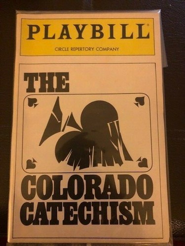Playbills 1999 and before - Picture 44 of 255