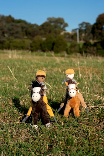 Thunder the Horse de Nana Huchy 0+ - Imagen 3 de 7