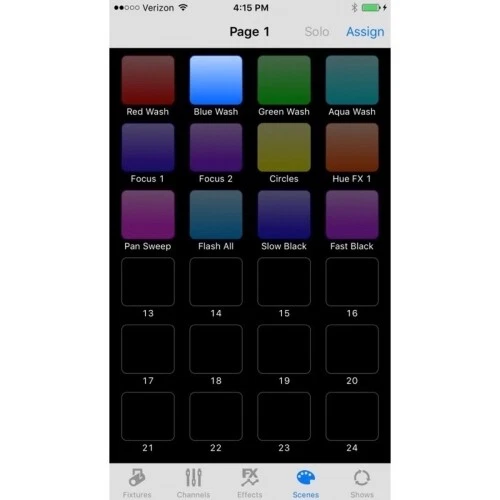 American DJ Products Airstream DMX Bridge Wifi Interface Lighting Controller - Image 3 of 3