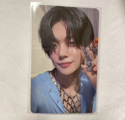 TXT ラキドロ TEMPTATION weverse japan トレカ TXT TEMPTATION Weverse Japan Lucky Draw Official Photocard Photo