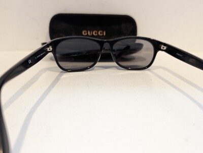 Vintage Gucci GG1573/S women's black sunglasses | eBay