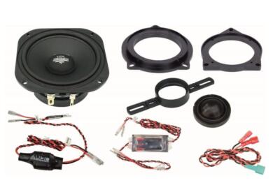 Audio System MFIT 80 BMW UNI EVO 2 Speakers Compatible with BMW E, F, D Model
