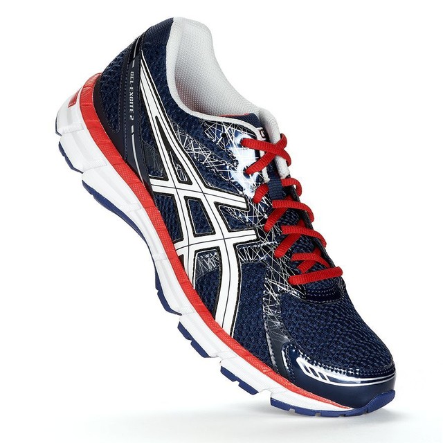 asics men's athletic shoes