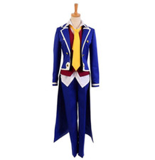 No Game No Life Cosplay Costume Sora Noble Uniform Outfit Full Set a