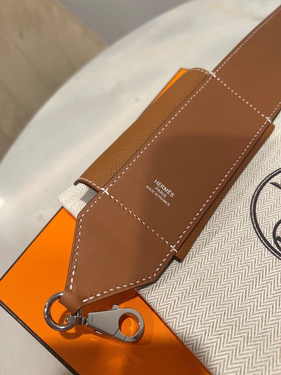 Hermes Kelly Pocket Strap - 105 cm | eBay