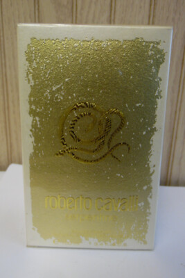 Serpentine 3.4oz 100ml by Roberto Cavalli  EAU DE PARFUM Spray PERFUME WOMEN NEW
