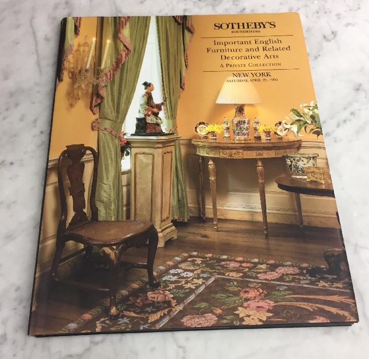 アート・デザイン・音楽 Masterpieces of English Furniture m23080193983_1.jpg