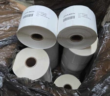 (12 Rolls) Shipping Labels, SKU Direct Thermal Label 2-1/4" x 1-1/4" 1135/Roll