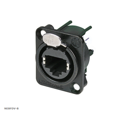 Разъем neutrik ne8fdv Разъем neutrik ne8fdv