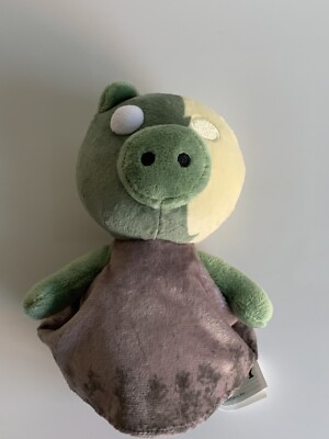 【Rare】激レア 新品タグ付き ベリーパピィ ぬいぐるみstuffed toy PIGGY Roblox Plush - Zombie Piggy New without Tags | eBay