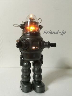 Osaka Blechspielzeug Robby the Robot Forbidden Planet Limited Edition mit Box