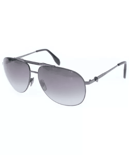 Final Price Alexander McQueen Mask Sunglasses AM04574-004  display picture 3