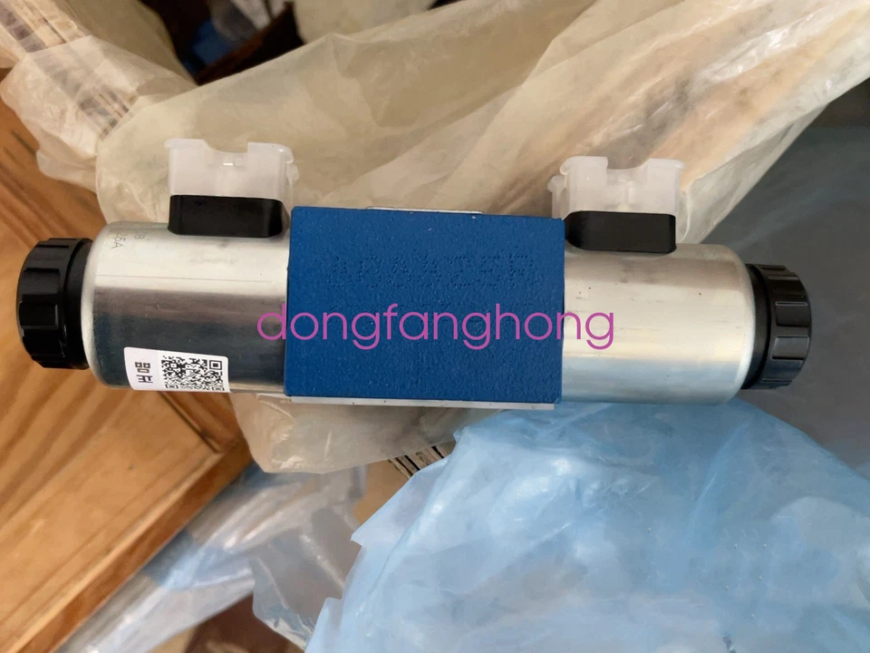 Válvula FedEx o DHL o UPS nueva 1 pieza Rexroth R900567512 4WE6D62/OFEG24N9K4 o DHL Foto 4 de 4