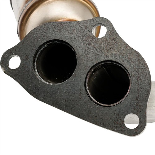 EXC Front Catalytic Converter For Ford Ranger 4.0L 2004-2006 – OBDII, EPA Certified, Heavy Duty – Stainless Steel - View #2