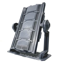 Custom Vader's Operating Table for 3.75 IN (1:18) Scale Action Figure