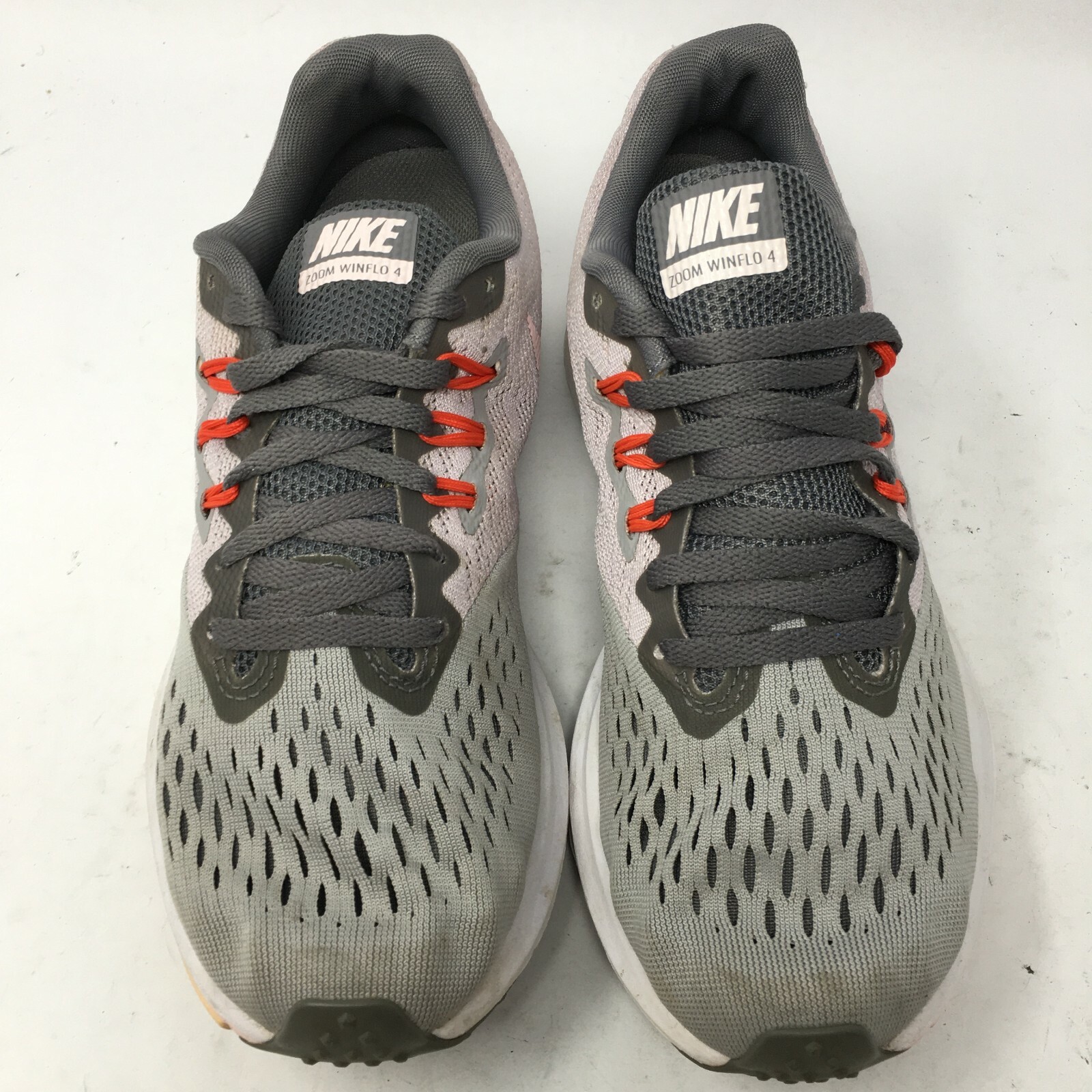 Size 7 - Nike Zoom Winflo 4 Atmosphere Gray for sale online | eBay