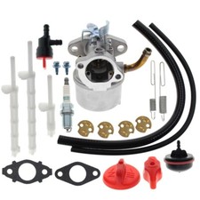 594014 Carburettor for Briggs & Stratton Snowthrower 590907 798918 794588 Carb