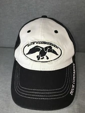 Duck Commander Ball Cap Hat Adjustable Arise Kill Eat Hunting