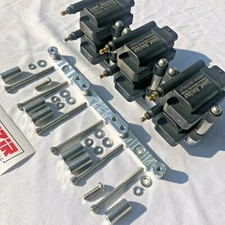 IGN1A Holley AEM Haltech Smart Coil Bracket Mounts USA! QTY 1 6Cyl Mazda 20b