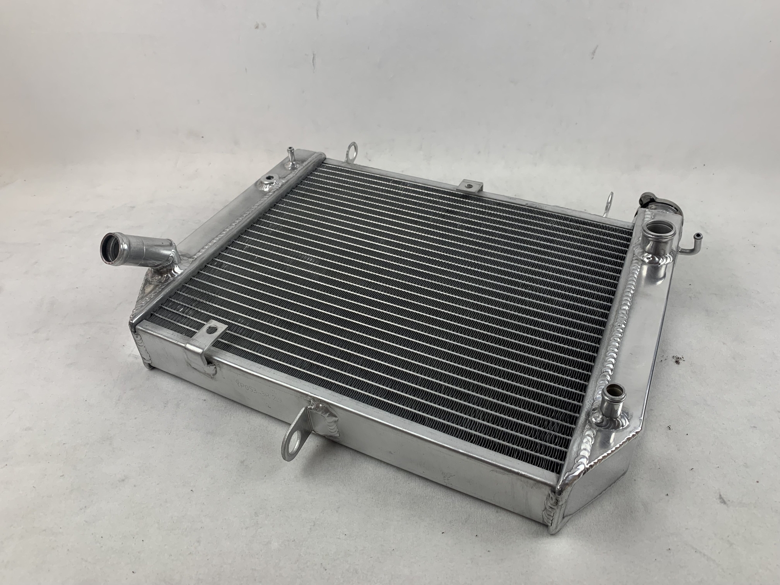 FILA Radiatore racing alluminio 3 file per Yamaha YZF R1 1998 1999