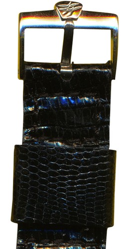 CORREAS RETRO LIZARD MB PARA 769 u 808 18 mm y NOS HEBILLA WIDELING VINTAGE - Imagen 1 de 12