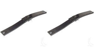 txt ezgo springs duty leaf 2001 pair 2003 heavy front