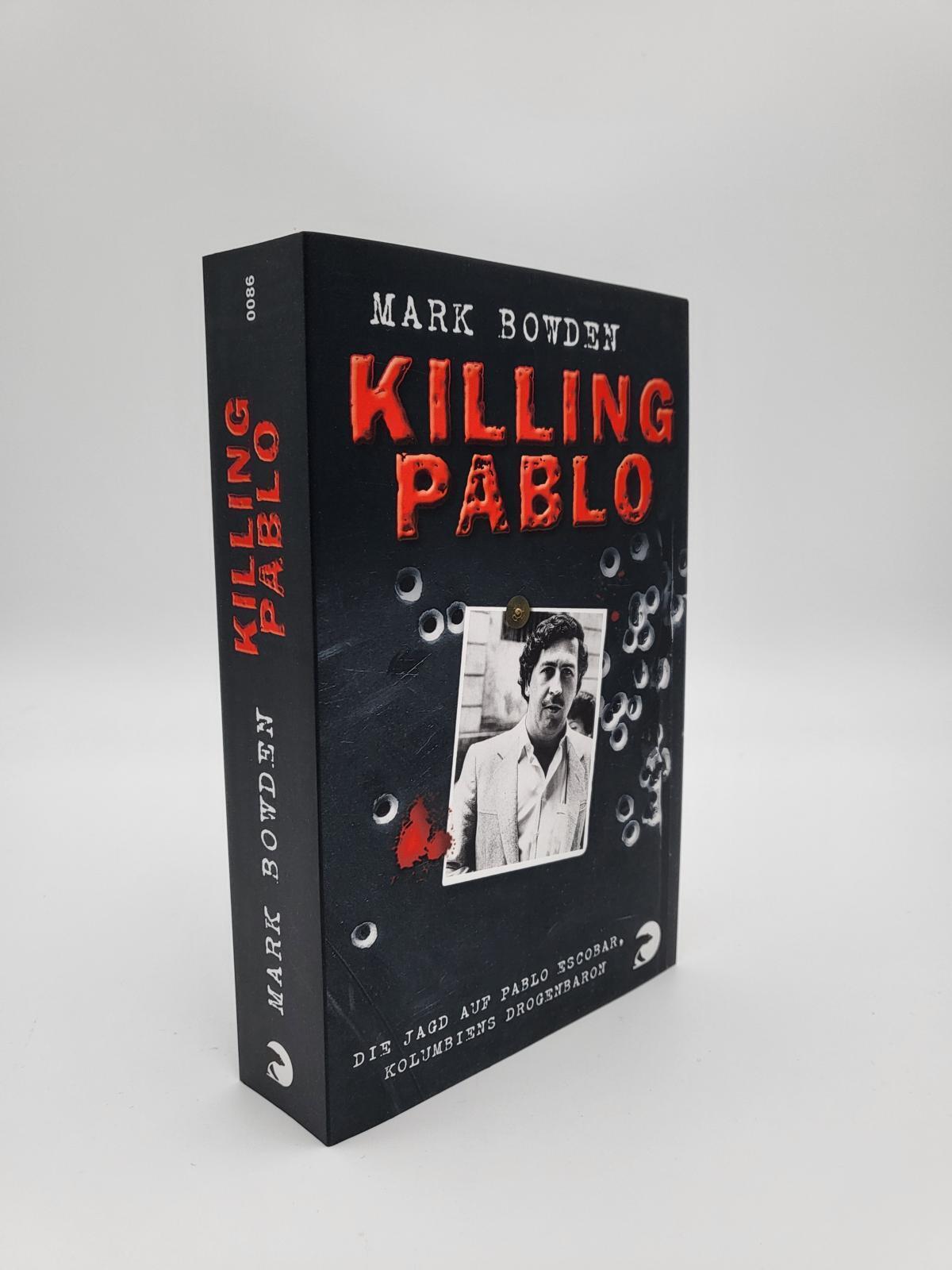 Thumbnail - Killing Pablo Die Jagd Auf Pablo Escobar, Kolumbiens Drogenbaron Mark