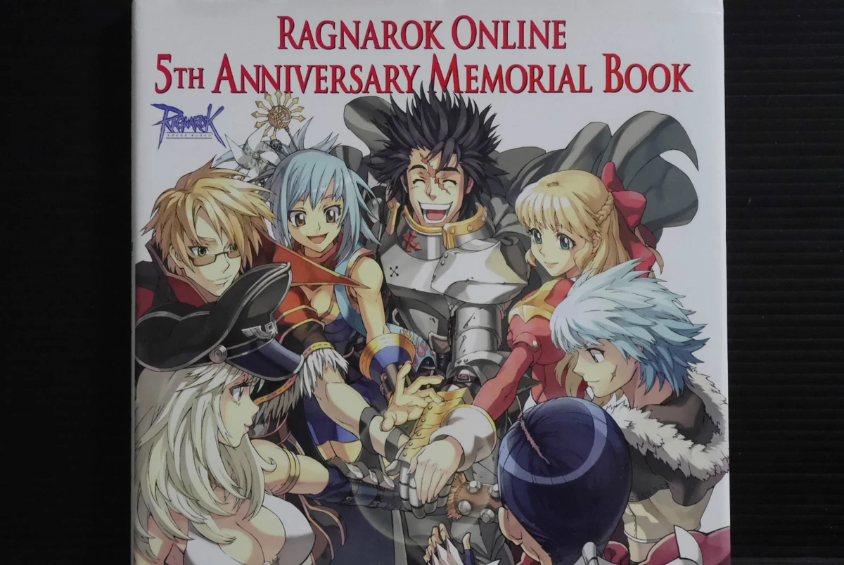 Ragnarok Online In other Collectible Japanese Anime Items for sale