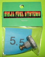 Bg Demon Carburetor Gas 5.5 Power Valve Wgasket Oe Speed Demon Mighty Demon