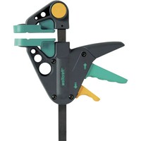 Wolfcraft 3457000 Einhandzwinge Spann-Weite (Max.):300 Mm Ausladungs-MaßE:65 Mm