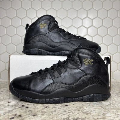 Jordan 10 OG New York for Sale | Authenticity Guaranteed | eBay