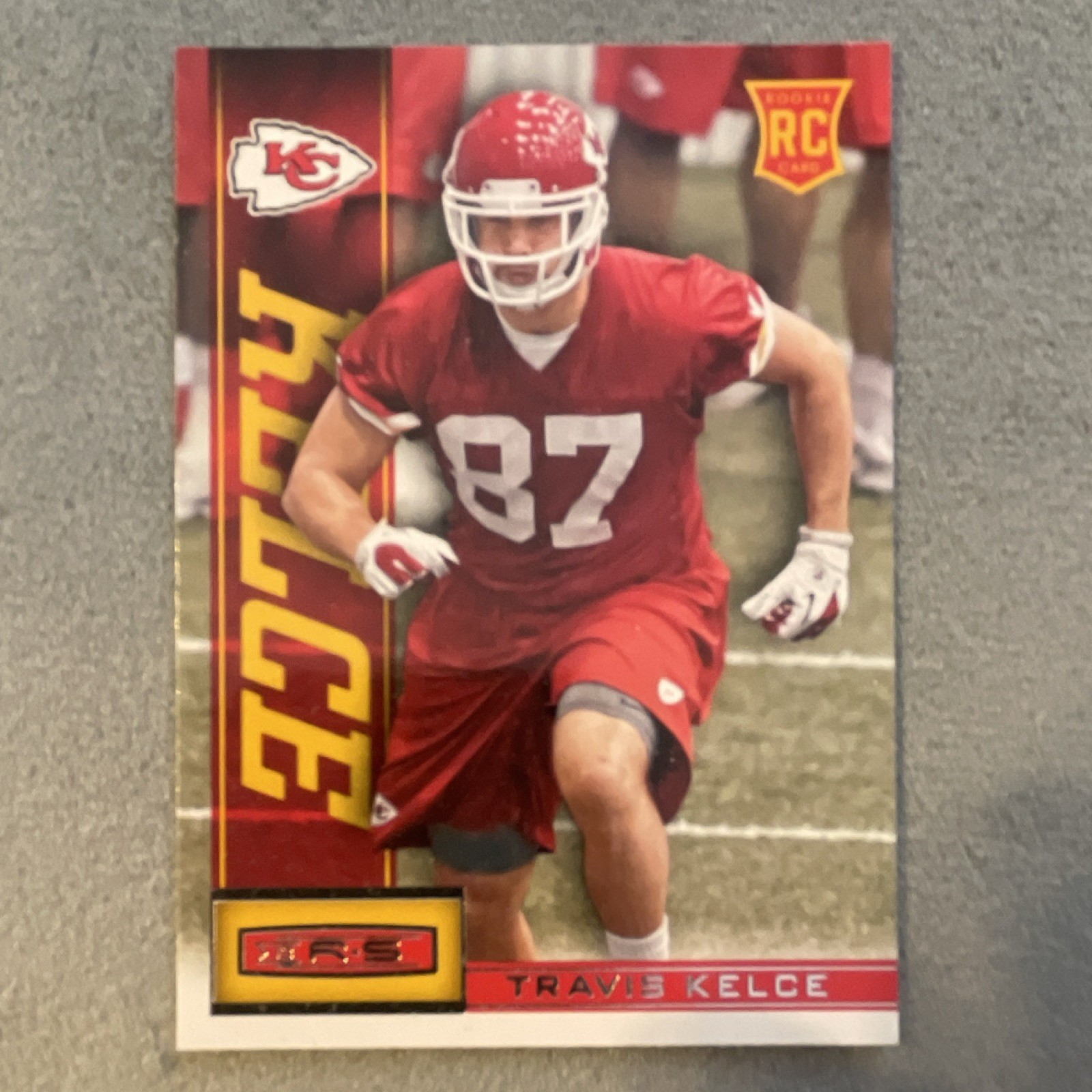 Panini 2013 Rookies & Stars Travis Kelce #192 Rookie Kansas City Chiefs