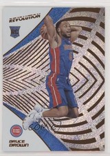 2018-19 Panini Revolution Bruce Brown #112 u0u
