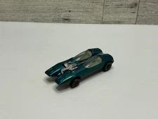 Vintage Hot Wheels Green ‘1968 Splittin Image / Redline• Die Cast Metal 