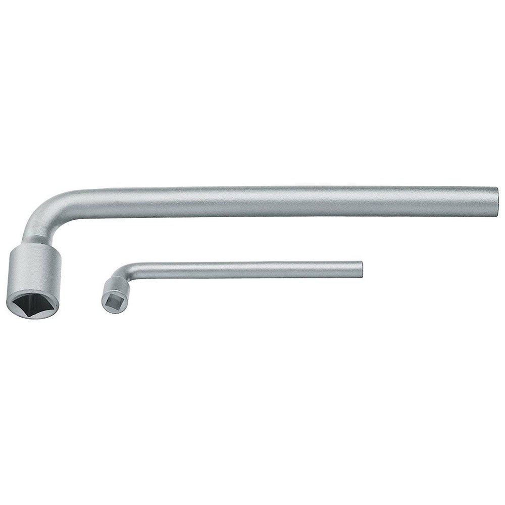Gedore Socket Wrench Extra deep Square 8 mm