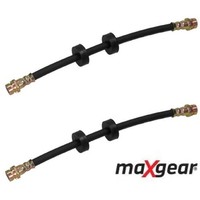 2X Bremsschlauch Maxgear 52-0139 2 BremsschläUche Rechts Links Hinten FüR Ford