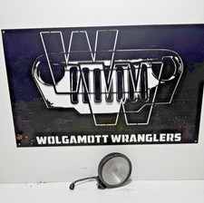 05-06 Jeep Tj Lj Wrangler 1pc Hella Fog Light Lamp 55077917ab Tested Oem 66la 05-06 Jeep Tj Lj Wrangler 1pc Hella Fog Light Lamp 55077917ab Tested Oem 66la