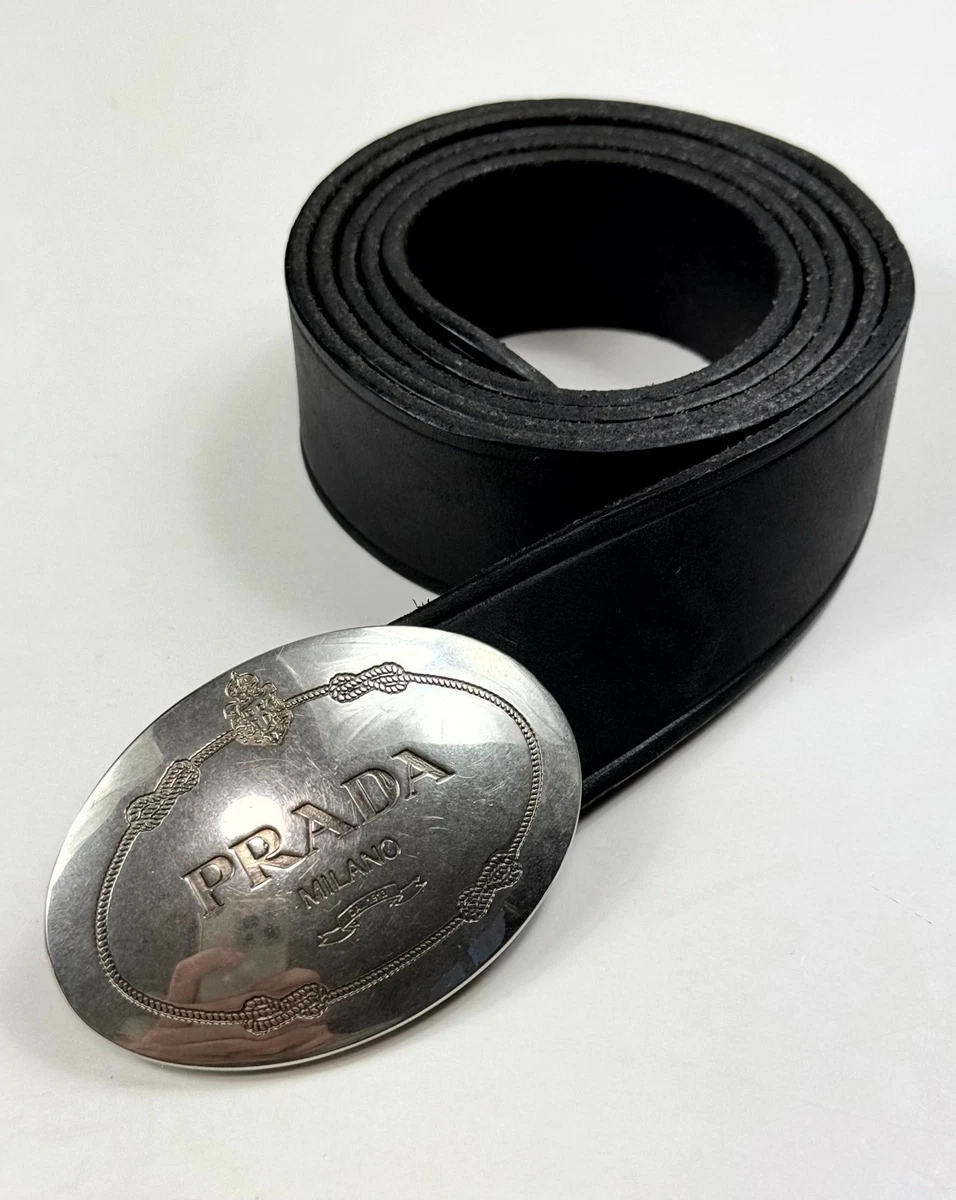 PRADA Men's Belts with Vintage for sale | eBay