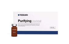 Toskani Purifying Cocktail 10ml x 5 vials tw
