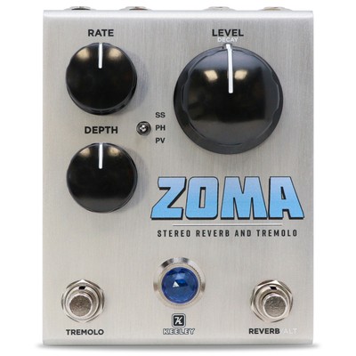 Effektgerät E-Gitarre Keeley Zoma Effektgerät Effekt E-Gitarre Gitarreneffekt
