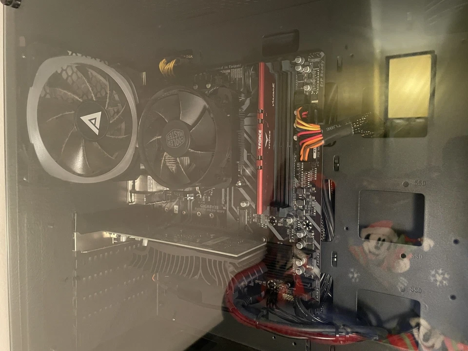 CyberPowerPC DeepCool 2021 (500GB, Intel Core i5 10th Gen., 2.90GHz, 8GB) - Image 4 of 4