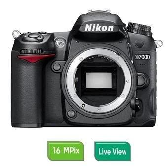Nikon D7000, photo 2 sur 5