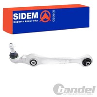 Sidem LÄNgslenker Vorderachse Unten Passend FÜR Audi A6 A8 Skoda Superb Vw