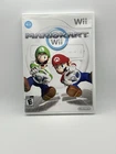 Mario Kart Nintendo Wii Video Game Disc- Tested & Works Perfectly