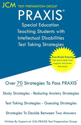 Jcm-Praxis Test Preparation Group | PRAXIS Special Education Teaching...
