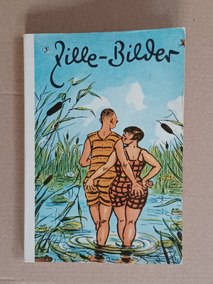 ''Zille - Bilder'' Gerhard Flügge (Hrsg.) Verlag Das Neue Berlin 1971
