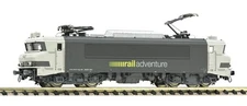 Fleischmann Electric locomotive 9903, RailAdventure
